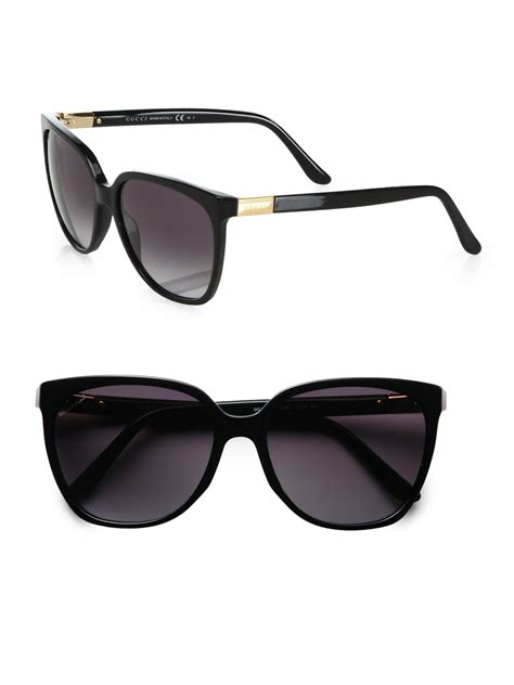 gucci mirrored wayfarer sunglasses|wayfarer Gucci sunglasses women.